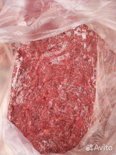 Мясо для собак и многое другое