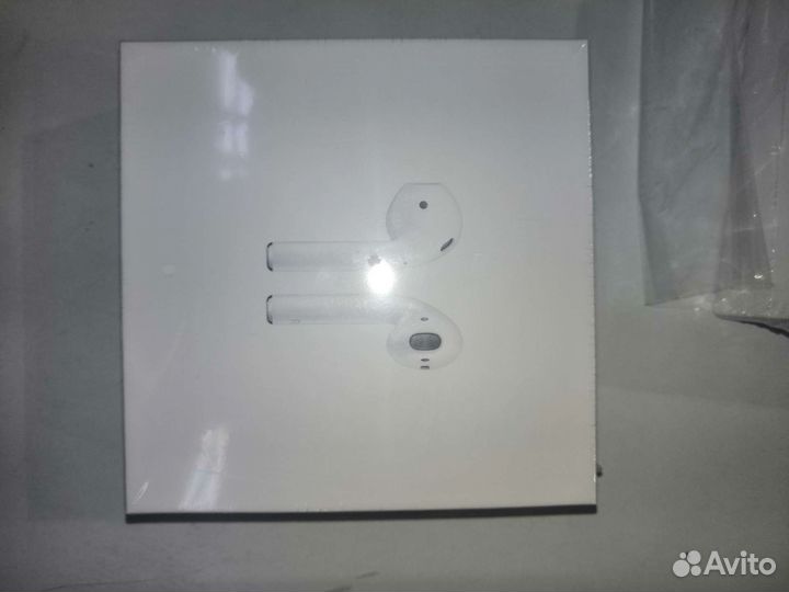 Наушники apple airpods новые