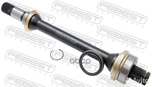 Полуось прав 2212spamt Febest