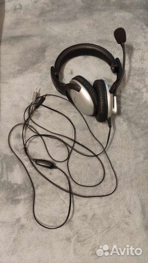 Наушники гарнитура Koss SB49