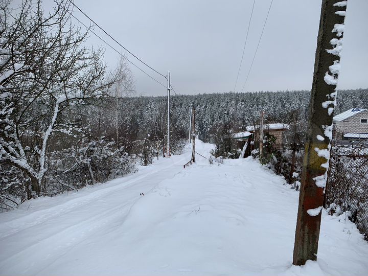 Дача 58 м² на участке 5,5 сот.