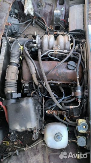 Двигатель ваз 2107