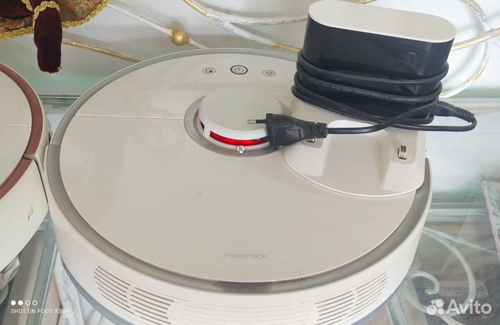 Робот пылесос