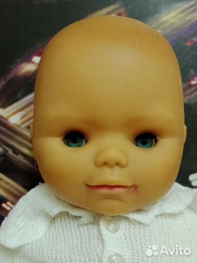 Куклы и пупсы немецкие 60-22 см Biggi Интерьерная