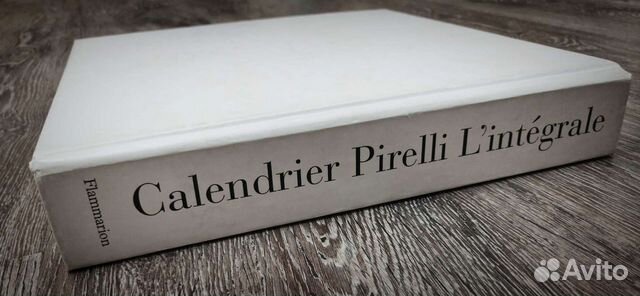 Календарь Pirelli, L'integrale limited объявление продам
