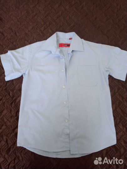 Рубашка на мальчика