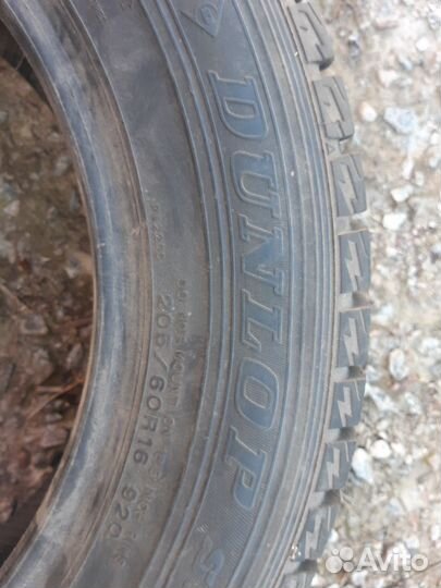 Dunlop Graspic DS2 205/60 R16 92