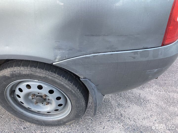 LADA Kalina 1.6 МТ, 2009, 166 000 км