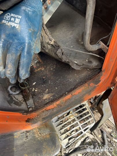 Кабина камаз