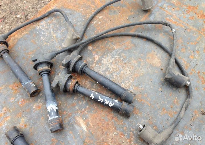 Высоковольтные провода Хендай Акцент