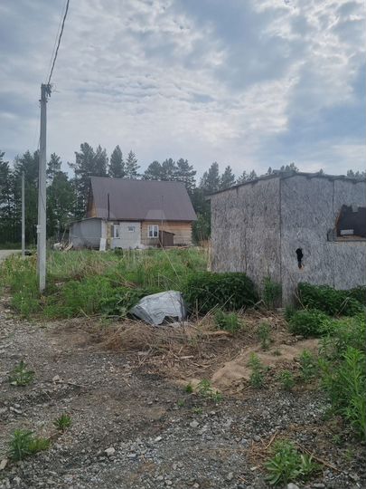 Участок 7 сот. (ИЖС)