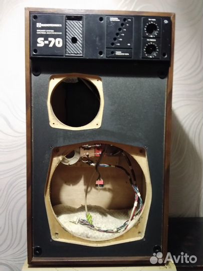 Корпуса акустических колонок