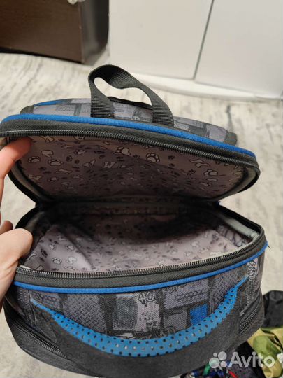 Школьный рюкзак