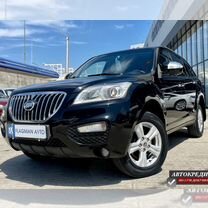 LIFAN X60 1.8 CVT, 2015, 116 706 км, с пробегом, цена 877 000 руб.