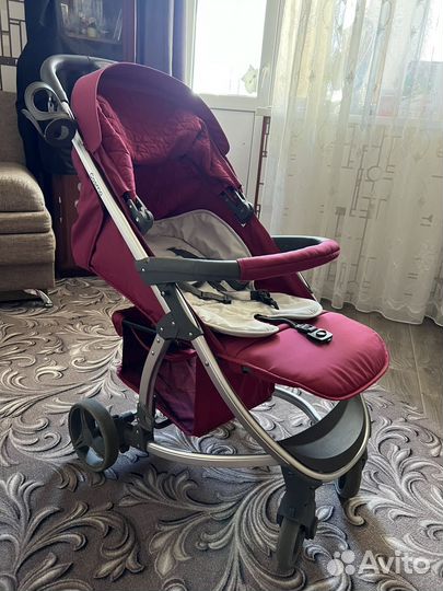 Коляска babyton cosmo