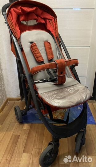 Коляска прогулочная corol s-9