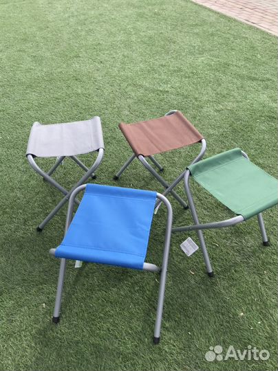 Стул складной туристический/ Новые