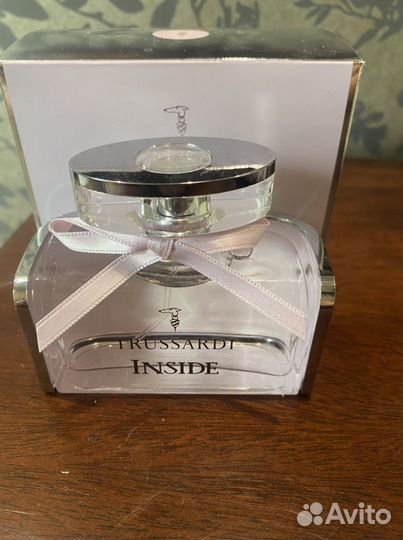 Туалетная вода