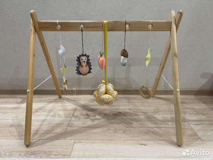 Стойка монтессори мобиль