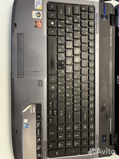 Acer aspire 5738