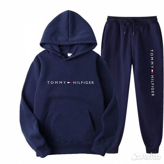 Спортивный костюм tommy hilfiger новый