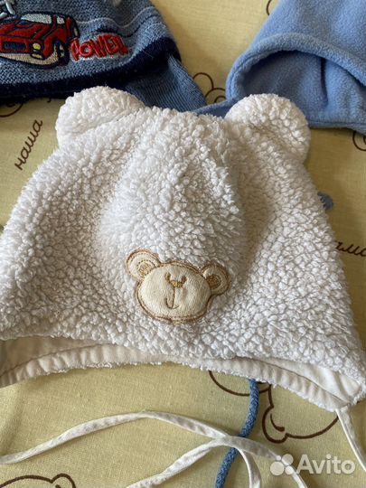 Шапка детская