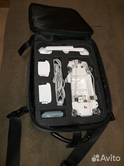 Квадрокоптер с камерой