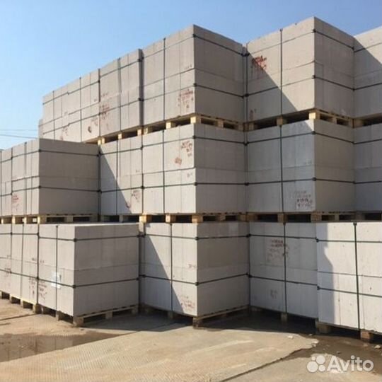 Пеноблоки газоблоки