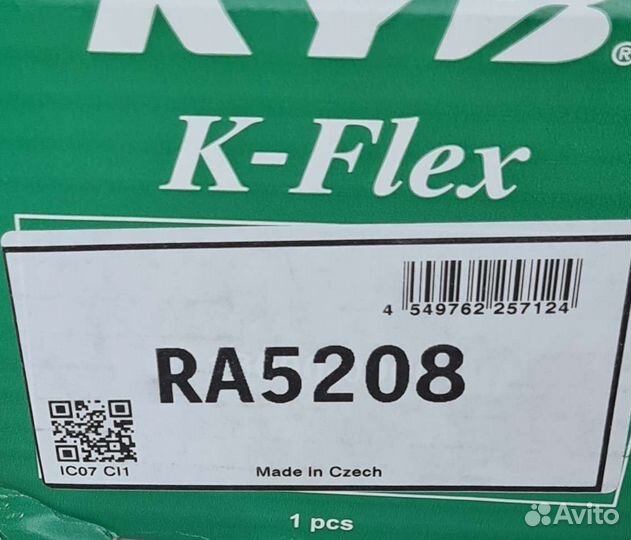 Пружина задняя Hyundai sonata VI