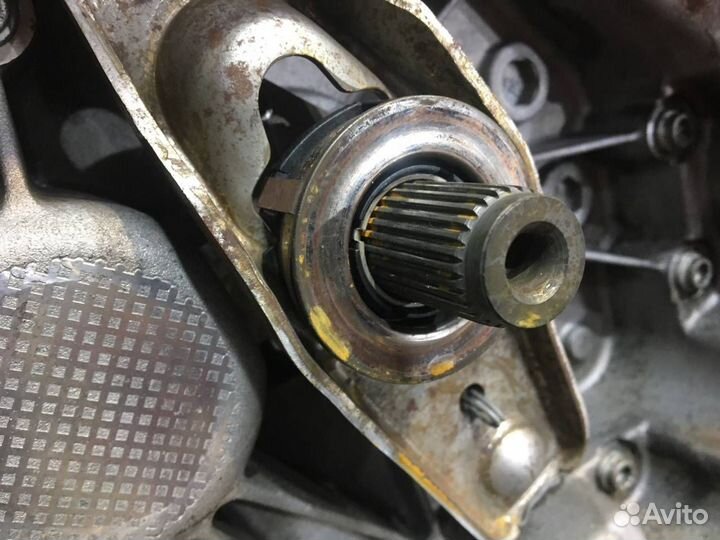 МКПП для Volkswagen Golf 5 BUD 1.4 л (Б/У)