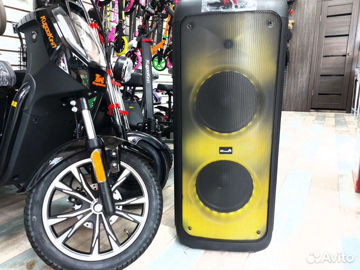 Eltronic 20-03 акустическая система 90 см караоке