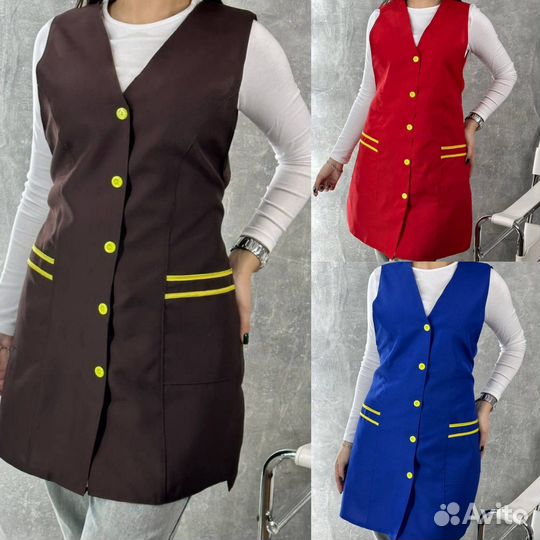 Фартук для продавца