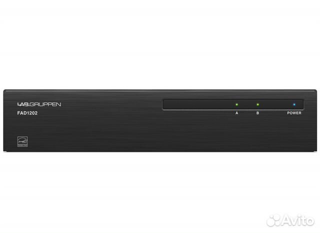 Усилитель Lab.gruppen FAD1202