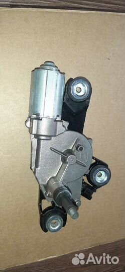 Мотор стеклоочистителя заднего Мазда 3 BK