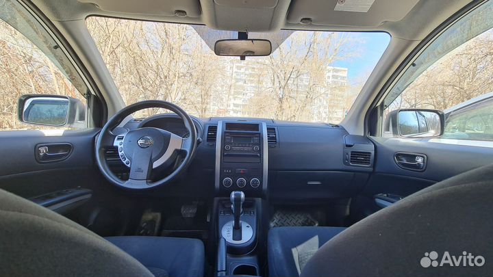 Nissan X-Trail 2.0 CVT, 2012, 126 000 км