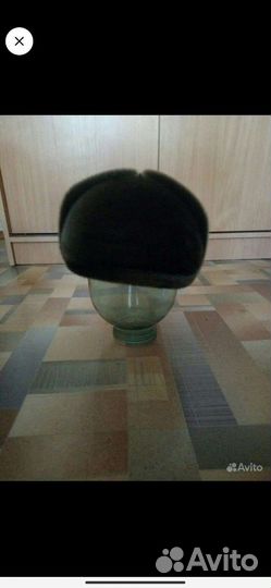 Шапка зимняя