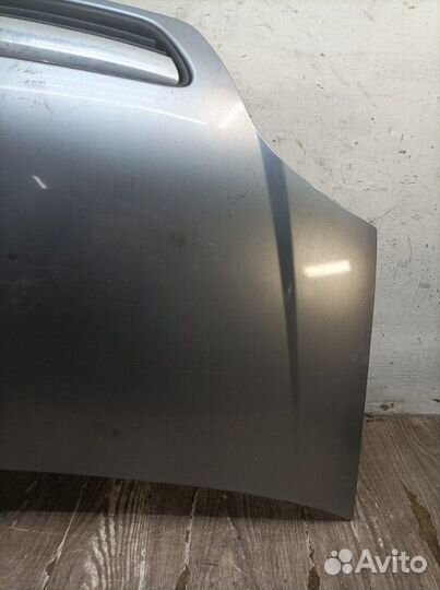 Капот Opel Meriva A минивен правый руль Z16XEP