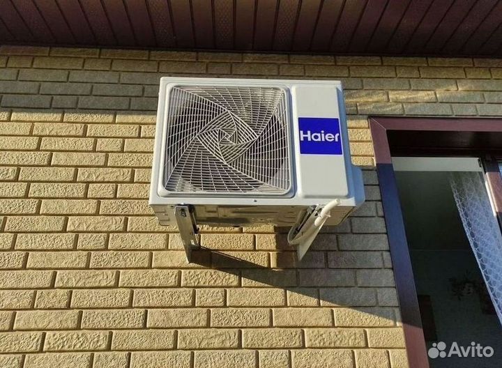 Кондиционер/Сплит-система с гарантией