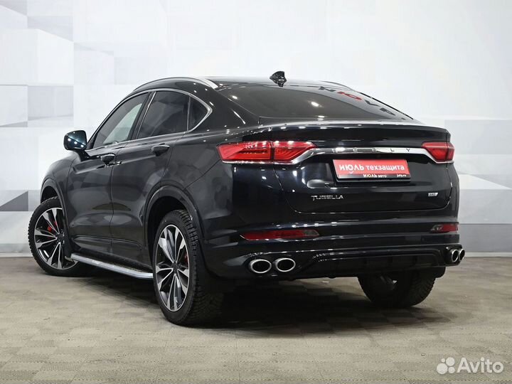 Geely Tugella 2.0 AT, 2022, 49 318 км