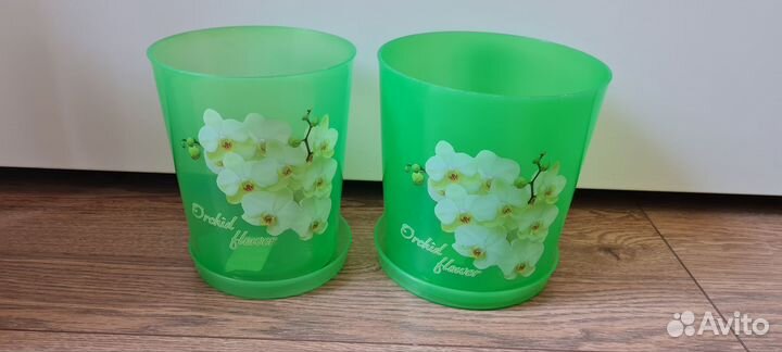 Горшок для орхидеи