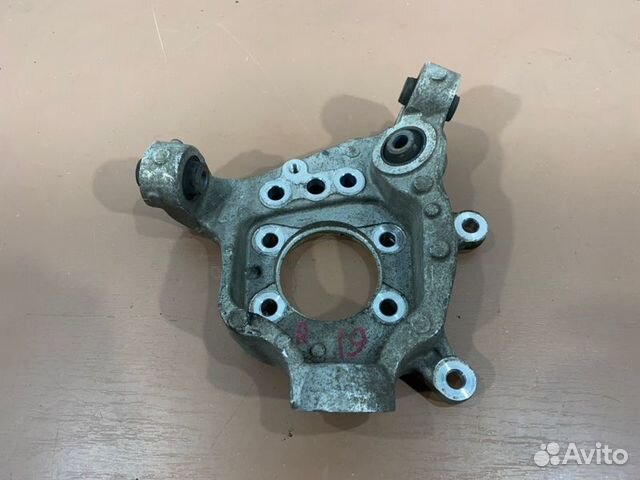 Кулак задний правый Nissan Murano Z51 VQ35DE 2009