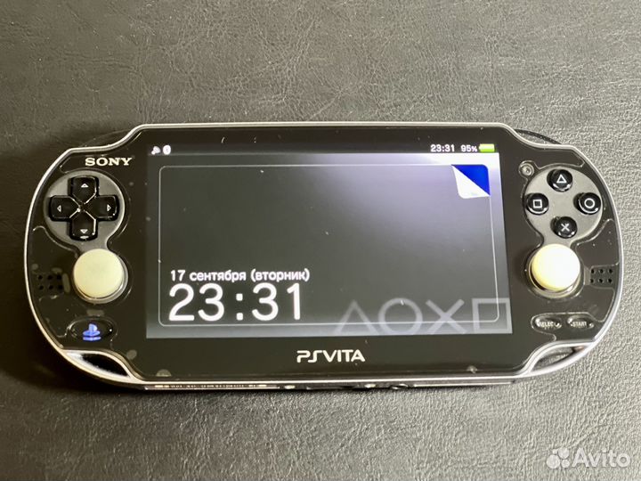 PS Vita fat