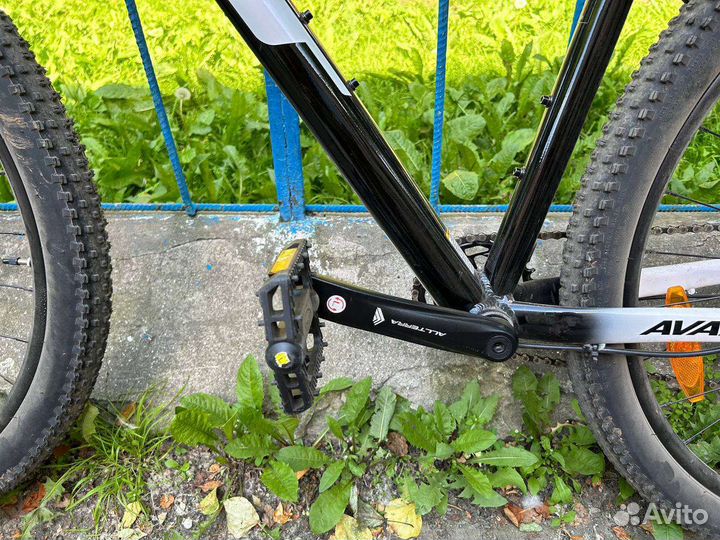 Американский велосипед GT