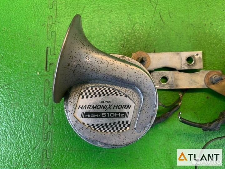 Сигнал звуковой mitsubishi outlander