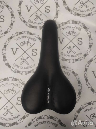 Седло для велосипеда Tioga