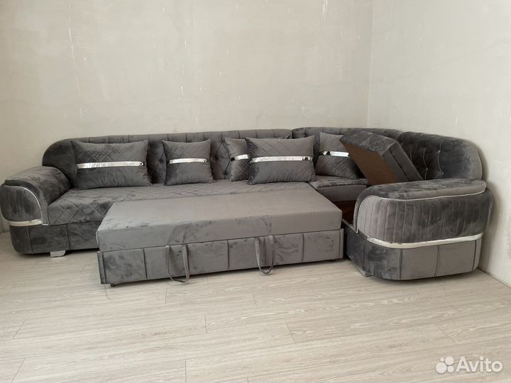 Угловой диван