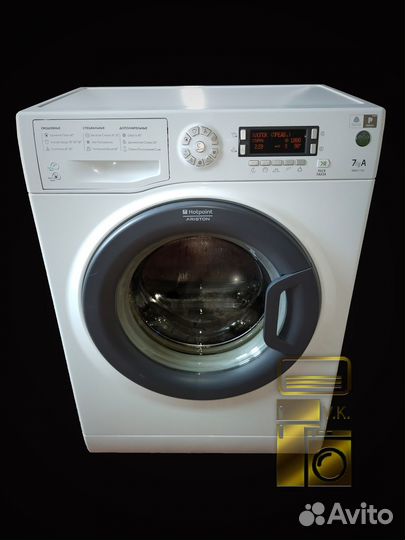 Стиральная машина Hotpoint wmsd 7105 B