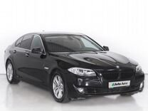 BMW 5 серия 2.0 AT, 2012, 176 501 км, с пробегом, цена 1 950 000 руб.