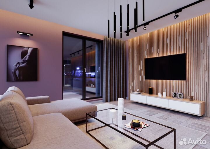 3D визуализация