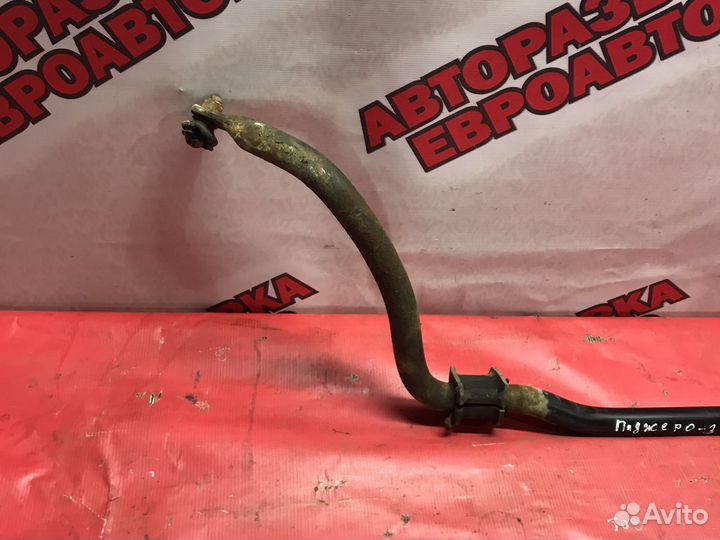 Стабилизатор передний митсубиши паджеро 3